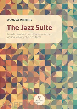 torrente emanuele - jazz suite