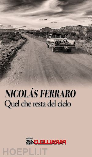 ferraro nicolas - quel che resta del cielo