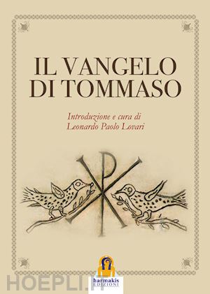 tommaso (san) - vangelo di tommaso