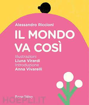 riccioni alessandro - il mondo va così