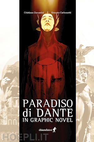 zuccarini cristiano - paradiso di dante in graphic novel