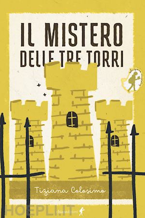 colosimo tiziana - il mistero delle tre torri