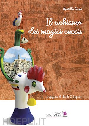 russo marietta - il richiamo dei magici cuccù