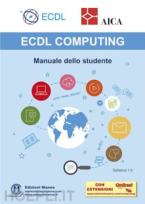 aica - ecdl computing. manuale dello studente