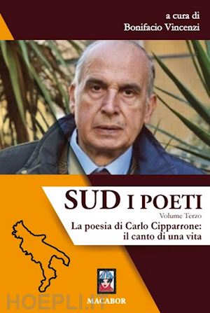 vincenzi b.(curatore) - sud. i poeti. vol. 3