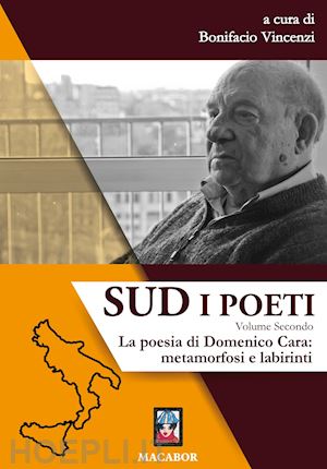 vincenzi b.(curatore) - sud. i poeti. vol. 2