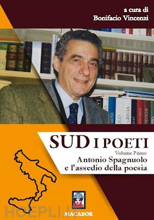 vincenzi b.(curatore) - sud. i poeti. vol. 1