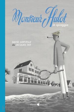 marveille david - monsieur hulot in spiaggia