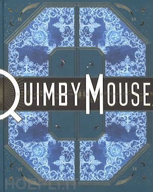 ware chris - quimby the mouse
