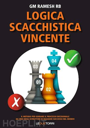 gm ramesh rb - logica scacchistica vincente