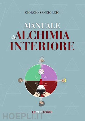 sangiorgio giorgio - manuale di alchimia interiore