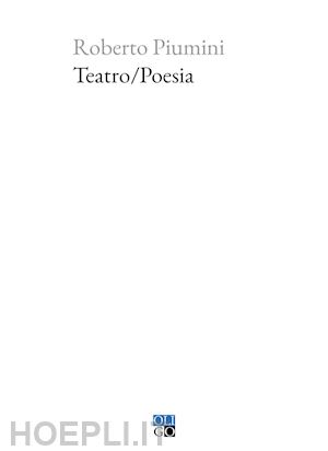 piumini roberto - teatro/poesia
