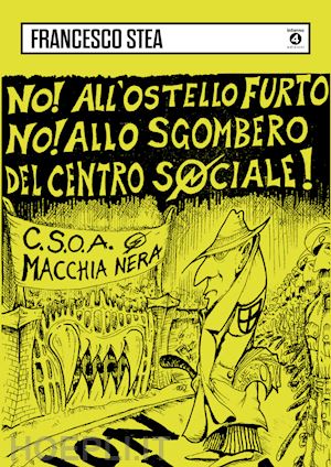 stea francesco - centro sociale macchia nera 1988-1999