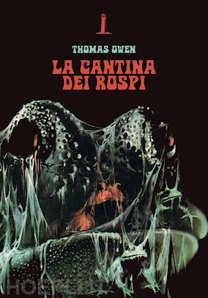 thomas owen - la cantina dei rospi