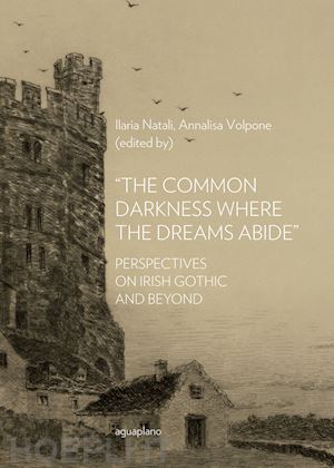 natali i.(curatore); volpone a.(curatore) - «the common darkness where the dreams abide». perspectives on irish gothic and beyond