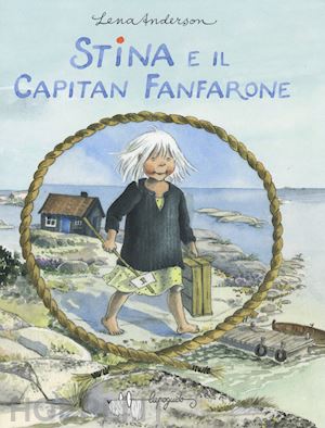 anderson lena - stina e il capitan fanfarone