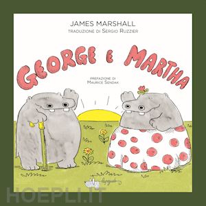 marshall james - george e martha