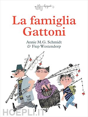 schmidt annie m. g.; westenberg ger - la famiglia gattoni