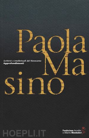 manetti b.(curatore) - paola masino