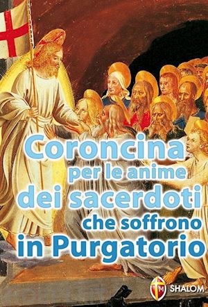 tognetti serafino - coroncina per le anime dei sacerdoti che soffrono in purgatorio