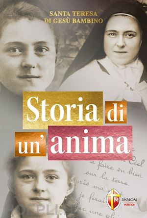 teresa di lisieux_(santa) - storia di un'anima