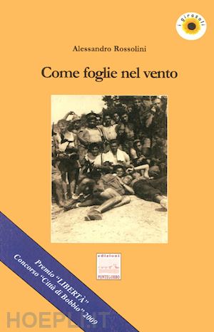 rossolini alessandro - come foglie nel vento