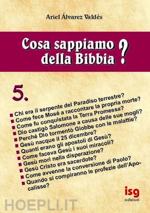 Álvarez_valdés ariel - cosa sappiamo della bibbia? 5