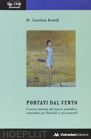 brandi m. carolina - portati dal vento