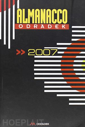 aa.vv. - almanacco odradek 2007