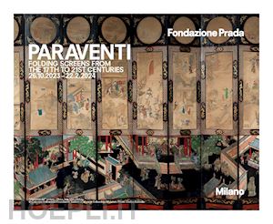 cullinan n. (curatore) - paraventi. folding screens from the 17th to 21st century