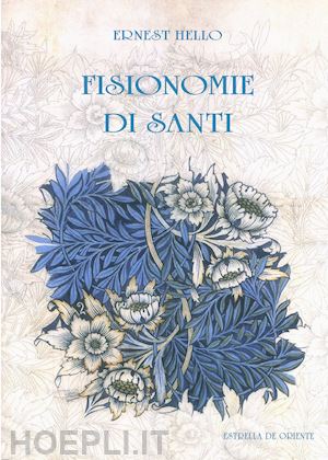 hello ernest - fisionomie di santi