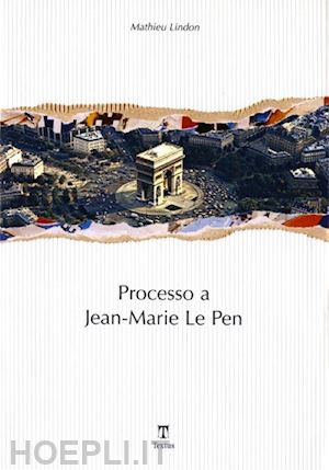 lindon mathieu - processo a jean-marie le pen