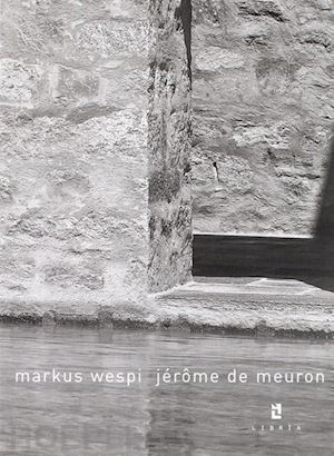 caruso alberto (curatore) - markus wespi jerome de meuron