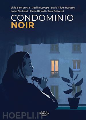 frigiotti l.(curatore) - condominio noir