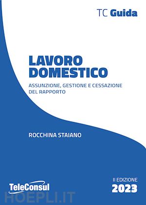 staiano rocchina - lavoro domestico