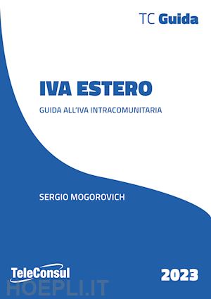 mogorovich sergio - iva estero 2023