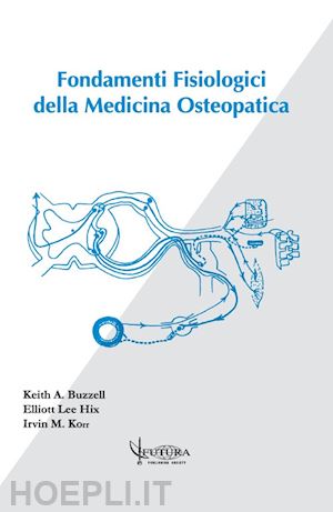 buzzell keith a.; korr irvin; hix elliott lee; cozzolino v. (curatore); traini d. (c - fondamenti fisiologici della medicina osteopatica