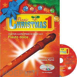 perini lanfranco' - magic christmas 1 musiche natale'