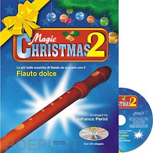 perini lanfranco - magic christmas 2 musiche natale