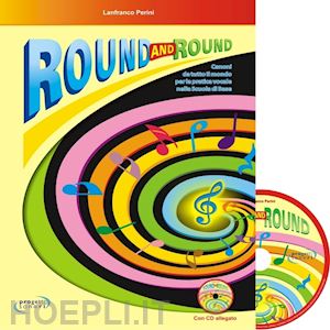 perini lanfranco - round and round