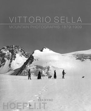 sella angelica - vittorio sella - mountain photographs 1879-1909