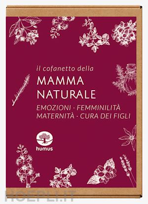 aa.vv. - il cofanetto della mamma naturale: emozioni - femminilita' - maternita'