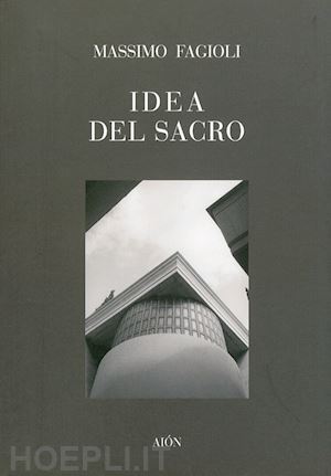 fagioli massimo - idea del sacro