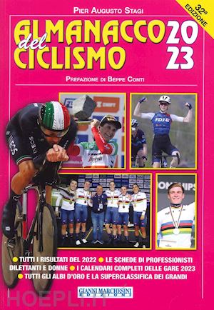 stagi pier augusto - almanacco del ciclismo 2023