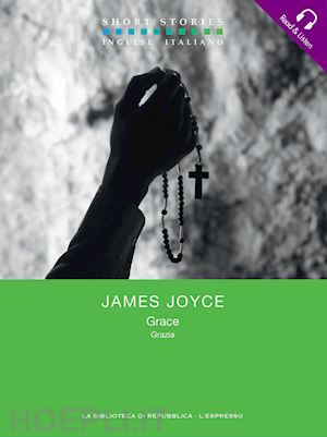 joyce james - grace - grazia