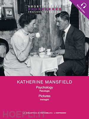 mansfield katherine - psychology - pictures / psicologia - immagini