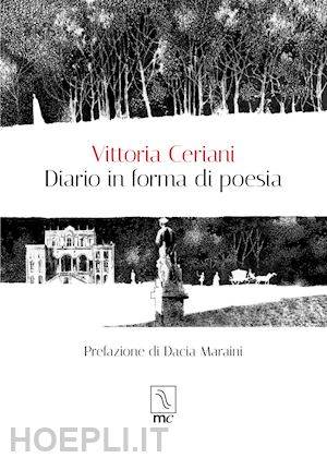 ceriani vittoria - diario in forma di poesia