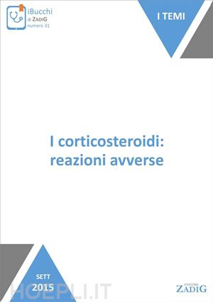 alessandro nobili - i corticosteroidi: reazioni avverse