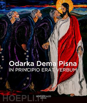 dema pisna odarka - in principio erat verbum. ediz. italiana, inglese e ucraina