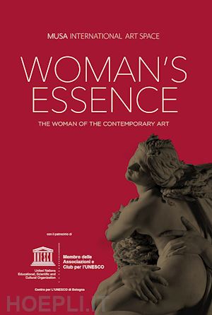 di trapani laura francesca - woman's essence 2020. the woman of the contemporary art